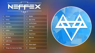 Top 20 Songs Of NEFFEX  Best of NEFFEX [upl. by Oivaf]