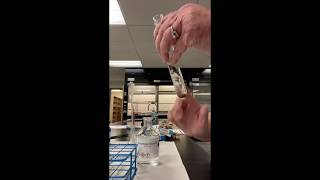 Aldehyde amp Ketone Reactions Experiment [upl. by See]