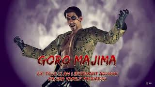 Yakuza Like A Dragon  Goro Majima Poundmates Summon English Dub [upl. by Suzetta368]