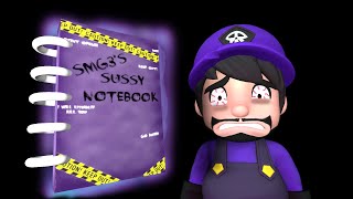 SMG3s NOTEBOOK [upl. by Ryhpez]