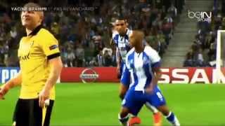 Yacine Brahimi sur Bein Sport 2 [upl. by Eigger]