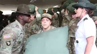 Becoming a Drill Sergeant [upl. by Etem]