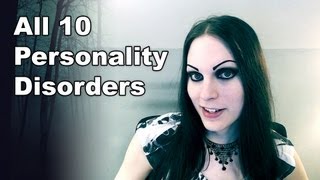 10 Common Mental Illnesses Crash Course [upl. by Dowzall830]