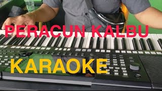 Peracun Kalbu Karaoke [upl. by Htebiram]