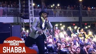 Shabba Ranks LIVE [upl. by Assir]