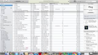 How to Sign in and Out of Itunes Account [upl. by Desiri]