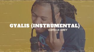 GYALIS  CAPELLA GREY INSTRUMENTAL ONE HOUR [upl. by Ilam]