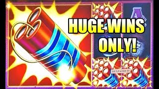 RECENT HUGE SLOT MACHINE WINS [upl. by Claudian]