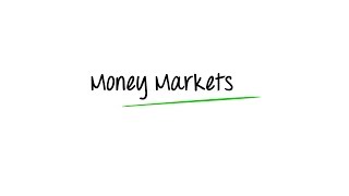 What are Money Markets [upl. by Doris344]