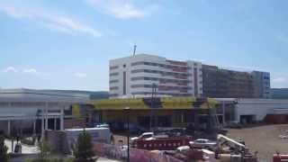 New Mohegan Sun Casino Pocono Downs hotel WilkesBarre PA [upl. by Lib]