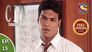 CID सीआईडी Season 1  Episode 15  The Stalker  Full Episode [upl. by Nnyled156]