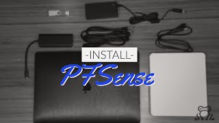 How to Install PFSense on Netgate SG 3100 [upl. by Nathanoj373]