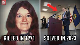 OLD Cold Cases That JUST Got Solved [upl. by Oira770]