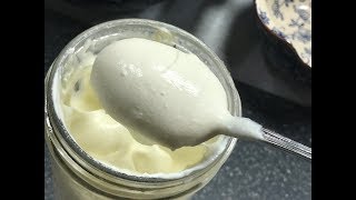 How to Make Sour Cream Crème Fraîche SO EASY [upl. by Oakley]