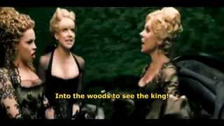 Prologue  Into the Woods 2014 movie HQ w lyrics [upl. by Indys]