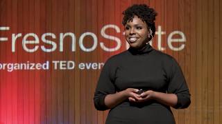 How to Build Self Confidence  CeCe Olisa  TEDxFresnoState [upl. by Sugar]