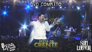 2º DVD Festa de Crente Completo  Banda Som e Louvor [upl. by Ahsenaj]