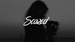 Jeremy Zucker  scared Lyrics [upl. by Tomkins]