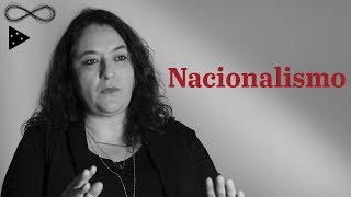 A ORIGEM DO NACIONALISMO BRASILERO  Caroline Freitas [upl. by Aicitel]