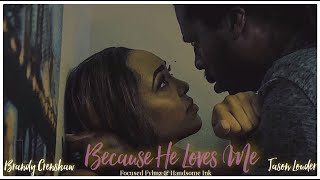 BECAUSE HE LOVES ME SHORT FILM [upl. by Tedd]