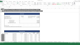 Feasibility Study Template Trading Company [upl. by Anauq]