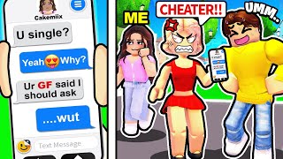 I Tested ODERS Boyfriends in Roblox Berry Avenue [upl. by Gnahc]