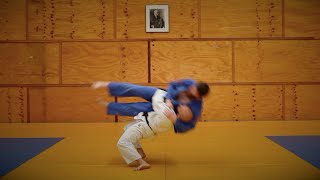 Judo Compilation  32 Techniques in 4 minutes [upl. by Kaete]