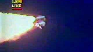 Challenger Disaster Live on CNN [upl. by Rory368]