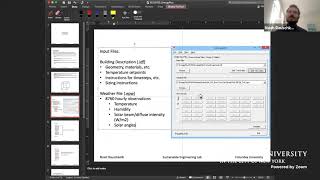 EnergyPlus Tutorial [upl. by Therese]