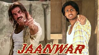 Jaanwar 1999  Akshay Kumar  Karishma Kapoor  Akshay Kumar dialogues  Akshay Kumar best scene [upl. by Giverin]