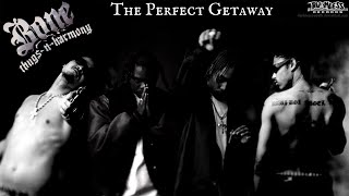 2Pac  The Perfect Getaway Ft Bone Thugs N Harmony NozzyE Remix [upl. by Eintihw]