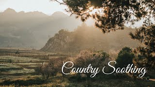 1 HOUR COUNTRY INSTRUMENTAL MUSIC  RELAXING MUSIC  STRESS RELIEF [upl. by Warwick]