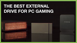 The Best External Drive for PC Gaming  Inside Gaming with Seagate [upl. by Anasiul184]