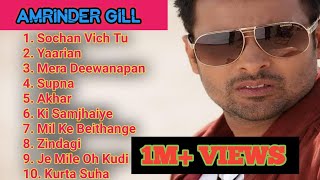 Pendu  Amrinder Gill Feat Fateh  Judaa 2  Latest Punjabi Romantic Songs [upl. by Margie]