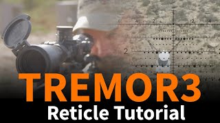 TREMOR3 Reticle Tutorial [upl. by Jilly]