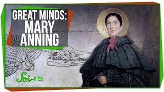 Great Minds Mary Anning quotThe Greatest Fossilist in the Worldquot [upl. by Xylon]