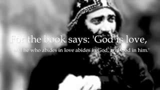 Gods love in your life  HH Pope Shenouda III [upl. by Aleciram]