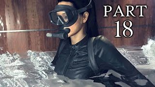 Battlefield Hardline Walkthrough Gameplay Part 18  Penthouse  Campaign Mission 9 PS4 [upl. by Eseuqcaj]