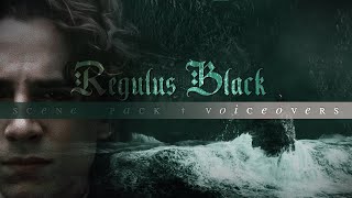 ✧ Regulus Black – Scene Pack 3 [upl. by Adnohsed]