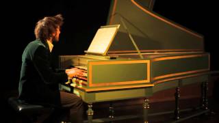 Bach  Allemande  Jean Rondeau [upl. by Vasilis]