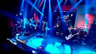 Spandau Ballet Perform LIVE ON The Jonathan Ross Show 77HD [upl. by Acenahs]