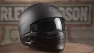 Pilot 3In1Helmets  HarleyDavidson [upl. by Catlin]