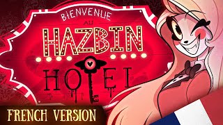 HAZBIN HOTEL PILOT  FRENCH DUB [upl. by Enahsed]