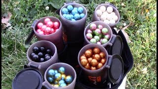 Testing and Shooting DEFY Paintballs  D3FY Review [upl. by Yunick219]