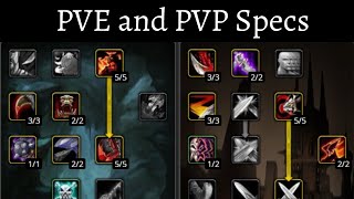 Rogue Talent Guide in TBC Classic [upl. by Alverson71]