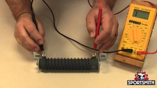 How to Use a Multimeter for Electronic Testing [upl. by Ayikal]