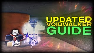 UPDATED VOIDWALKER GUIDE  Deepwoken [upl. by Nami]