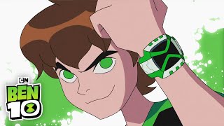 Theme Song  Ben 10 Omniverse  Cartoon Network [upl. by Martz]