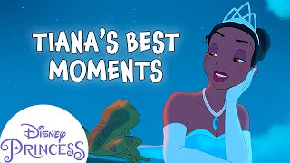 Best of Tiana  The Princess and the Frog  Disney Princess [upl. by Barbie]