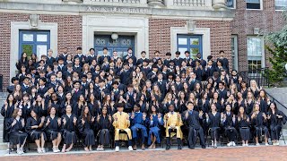 Peddie Commencement 2024 [upl. by Kunin]